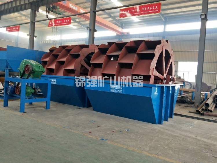 水洗砂機械市場價格，水洗砂設(shè)備如何保障質(zhì)量？(圖1)