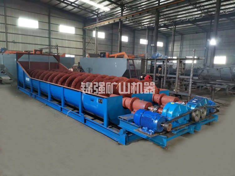 水洗砂機械市場價格，水洗砂設(shè)備如何保障質(zhì)量？(圖3)