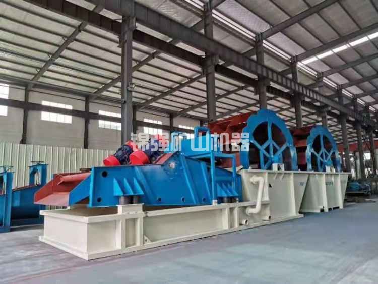 水洗砂機械市場價格，水洗砂設(shè)備如何保障質(zhì)量？(圖7)